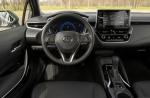 Toyota Corolla XSE Sedan 2019 года (NA)